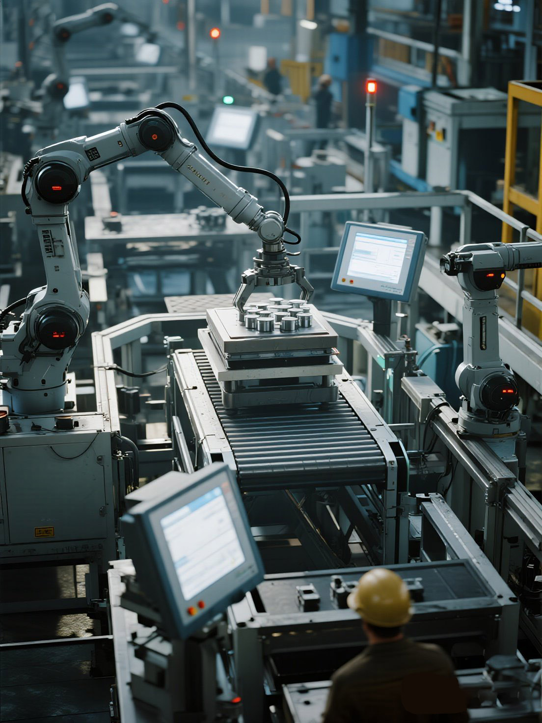 工业领域